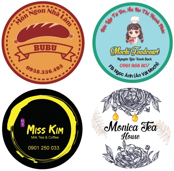 Mẫu tem tròn nên tham khảo 2024