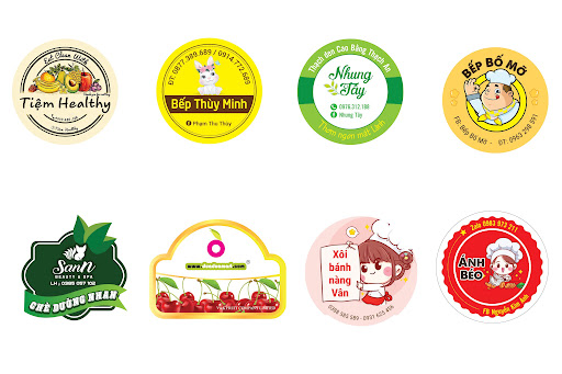 mẫu tem tròn uy tín nhất hiện nay