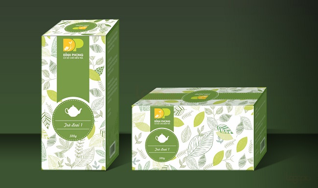 In An Anh chuyên thiết kế hộp trà ấn tượng nhất