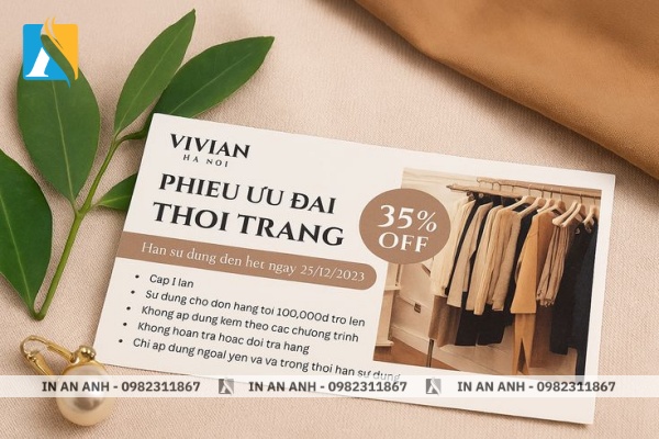 Mẫu tờ rơi khai trương shop thời trang 5