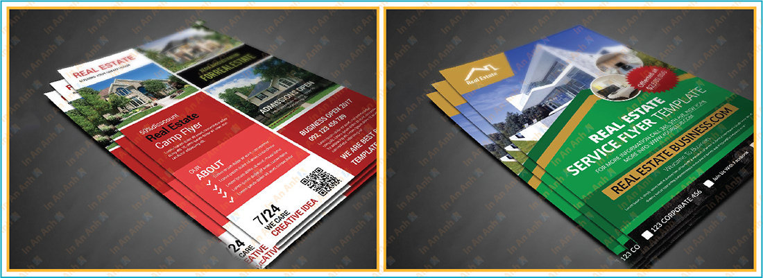 mẫu tờ rơi môi giới bất động sản