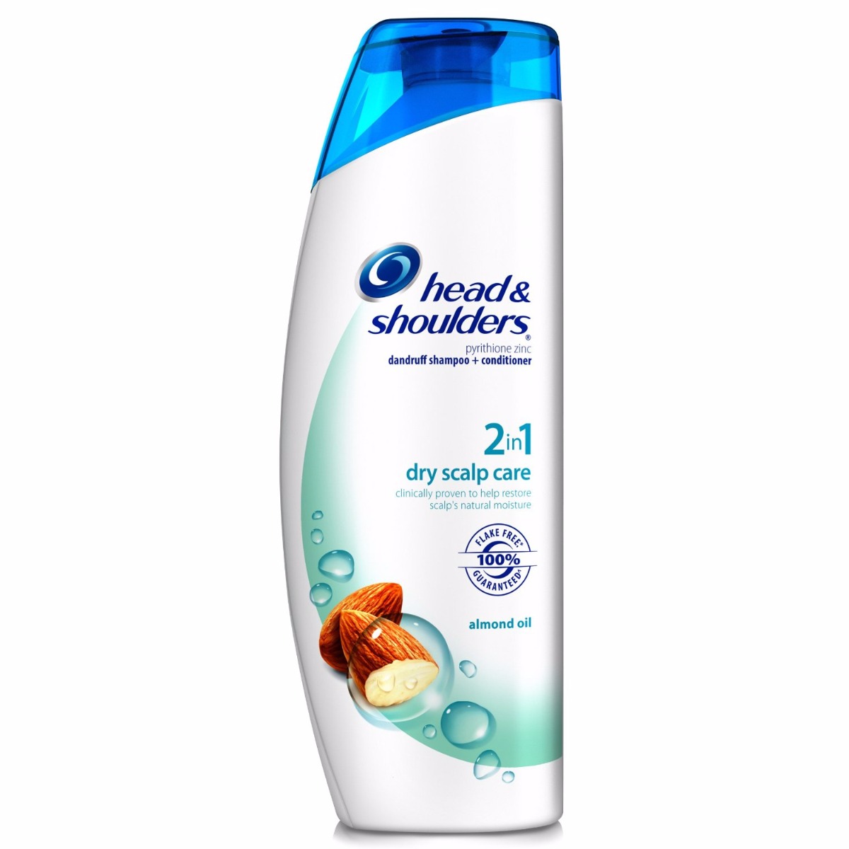 nhãn mác dán chai lọ dầu gội head and shoulders