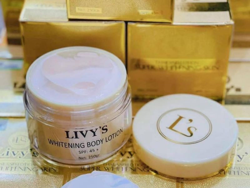 Chất liệu in tem kem body có thể chọn dựa theo nhu cầu