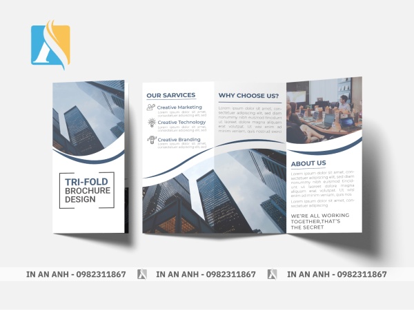 Nên lựa chọn giấy có định lượng tốt để có sản phẩm in ấn tốt nhất