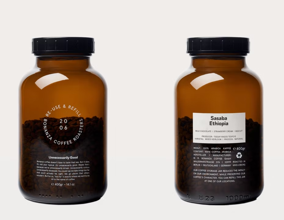 Sự bền vững của bao bì đựng cà phê-2