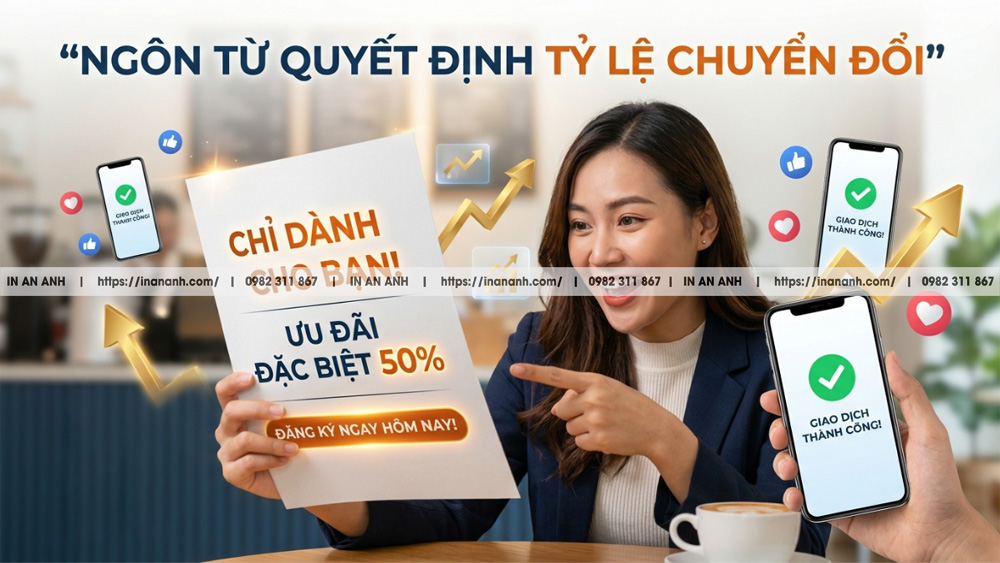 Tại Sao Ngôn Từ Quyết Định Điểm Chốt Chuyển Đổi Thực Tế?