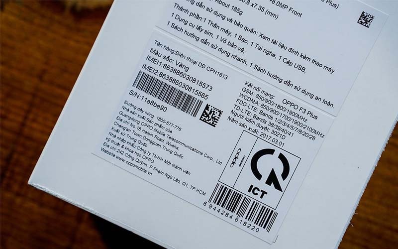 Tem nhãn thiếu thông tin sẽ bị xử lý như thế nào?