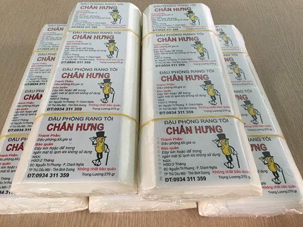 Mẫu tem phụ sản phẩm số 2