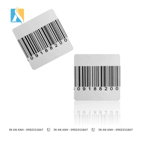Tem từ mềm có thiết kế mỏng nhẹ, nhỏ gọn, dễ dàng dán lên nhiều loại sản phẩm