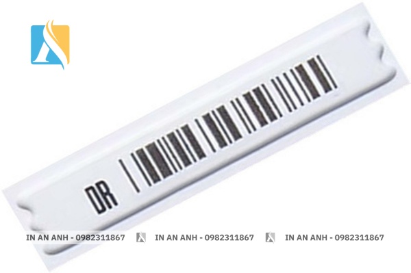 Tem từ mềm AM được sử dụng cho các sản phẩm có giá trị cao