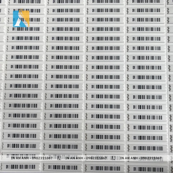 Tem AM sẽ có dấu hiện tượng rung cơ học và phát ra âm thanh khi tiếp xúc với cổng từ