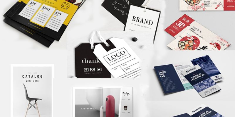 Thiết kế ấn phẩm là việc quan trọng trước phi phát hành