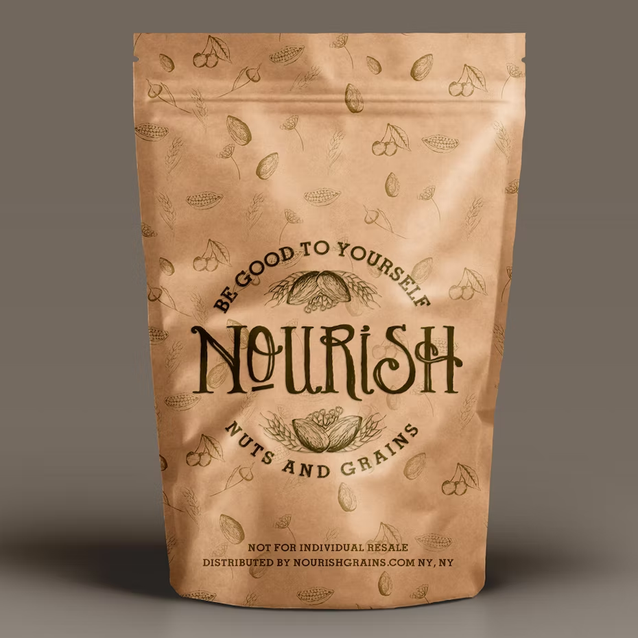 Thiết kế bao bì của Gstars