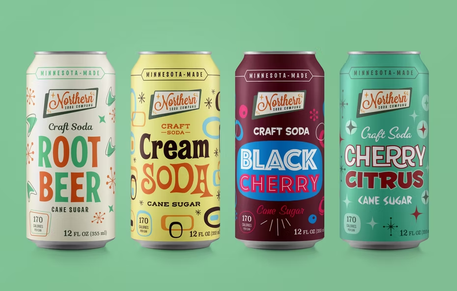 Thiết kế bao bì của Pepper Pack Design