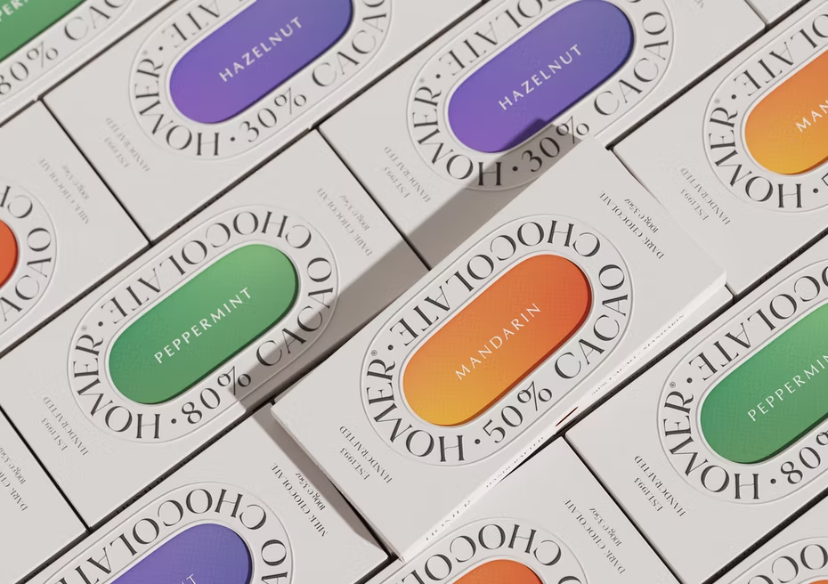 Thiết kế bao bì giấy đẹp