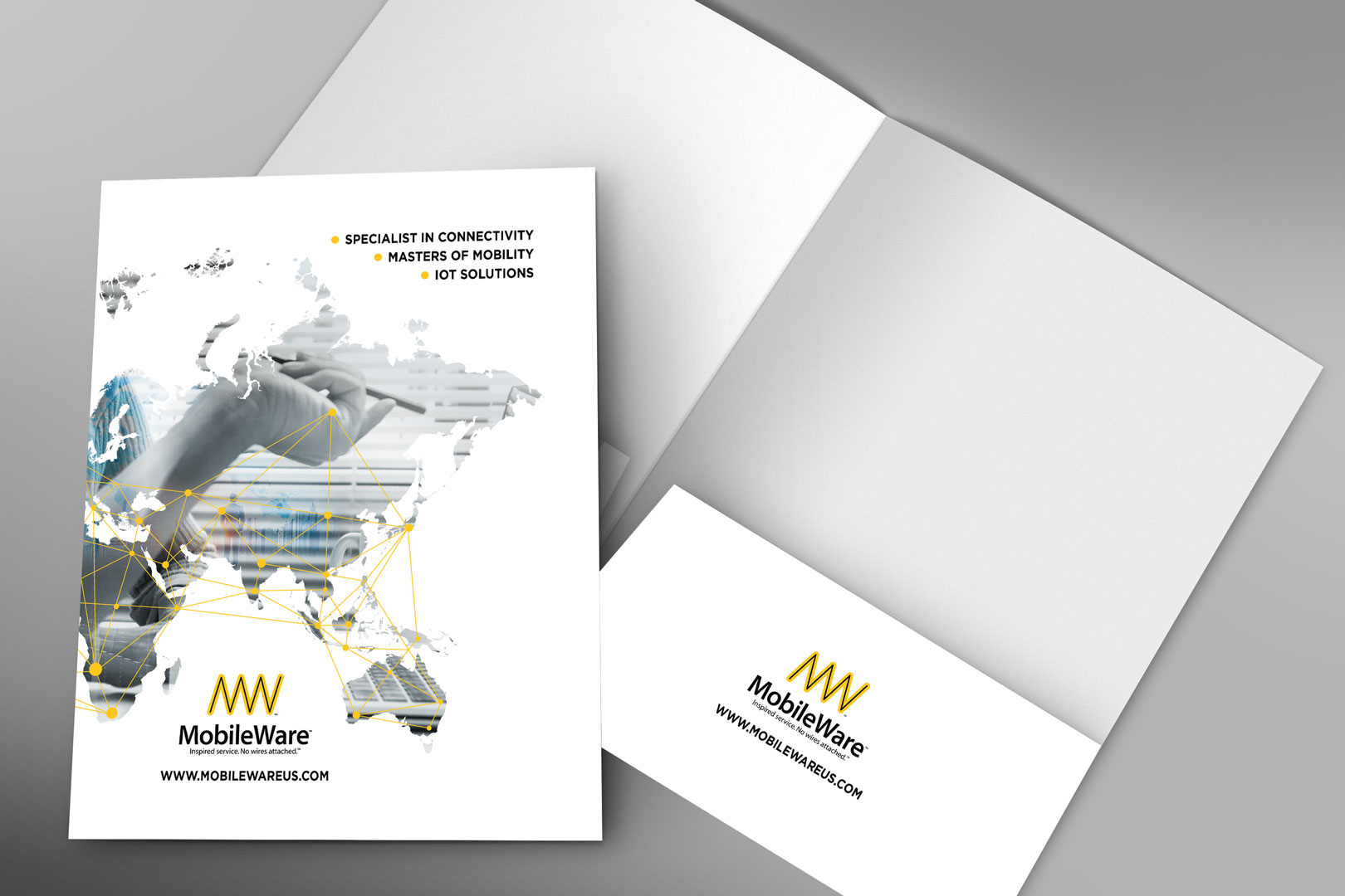 Thiết Kế Kẹp File Tài Liệu Chuyên Nghiệp