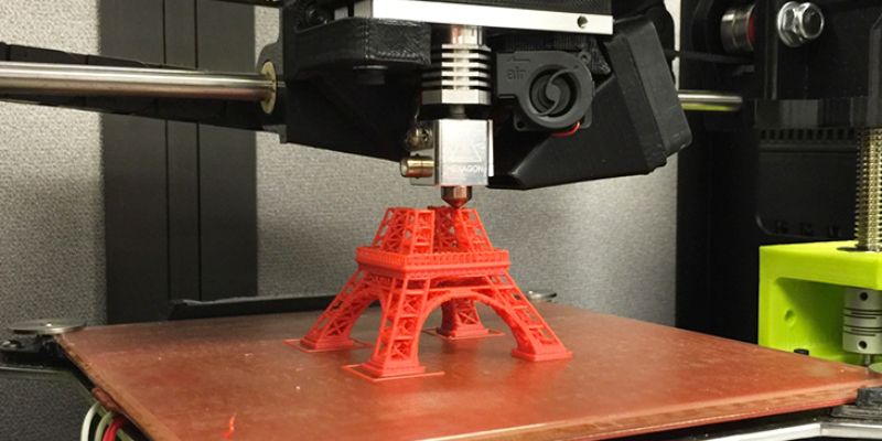 Tìm hiểu về công nghệ in 3D là kỹ thuật in ấn như thế nào