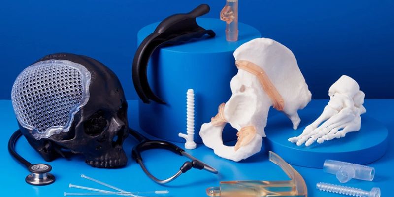 Ứng dụng của công nghệ in 3D trong y học