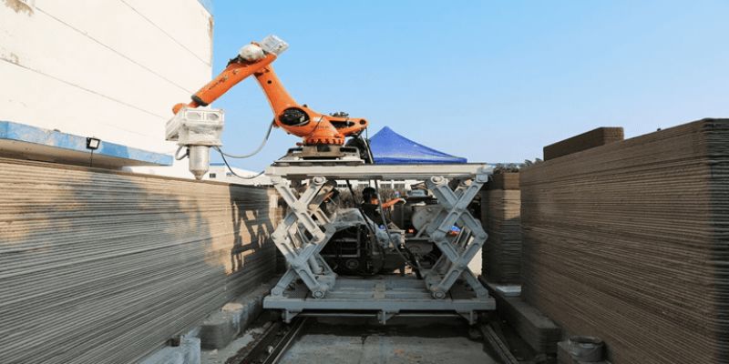 Ứng dụng của công nghệ in 3D trong kiến trúc