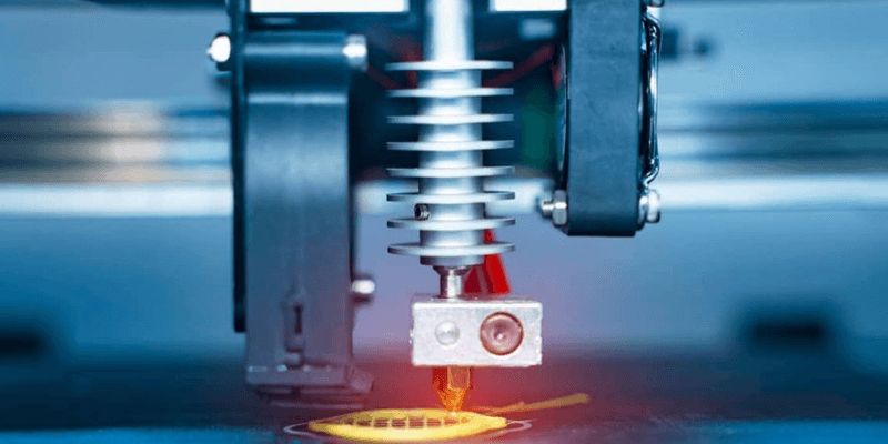 Lợi ích của công nghệ in 3D mang lại