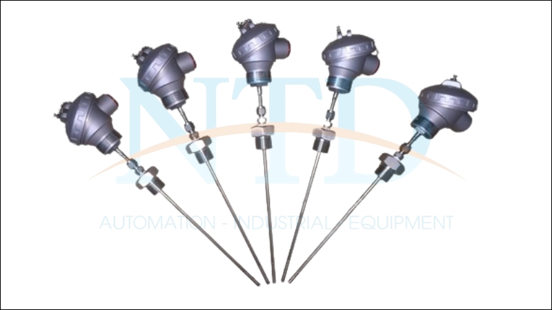 Bộ chuyển đổi nhiệt độ PT100 Yamari