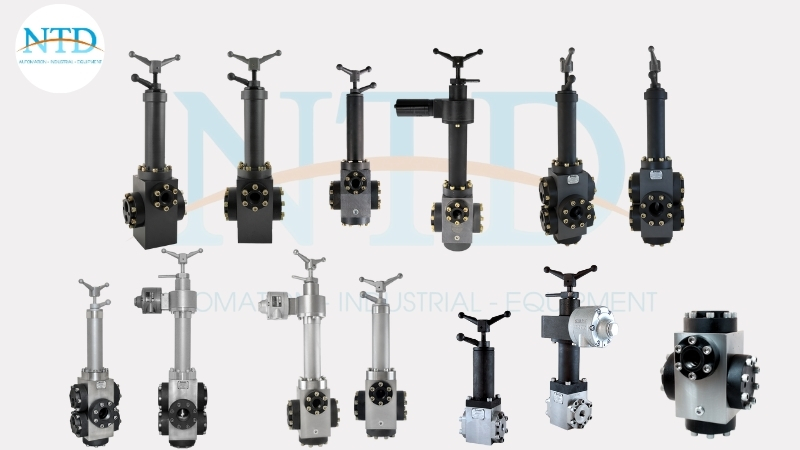 Bộ điều áp Barksdale chất lượng vượt trội