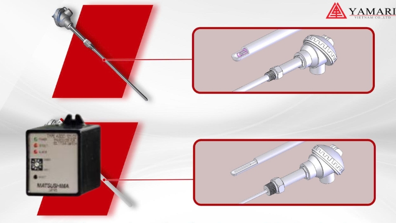 Giải đáp cách đấu dây cảm biến nhiệt độ