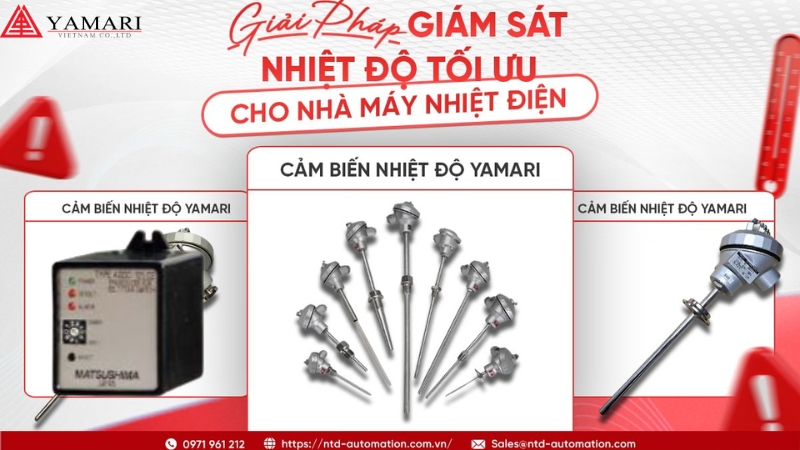 Cách cài đặt cảm biến nhiệt độ chuẩn xác từ A-Z