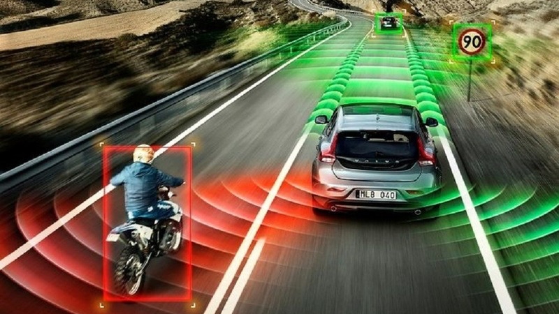 Cảm biến phát hiện vật cản (Obstacle Detection)