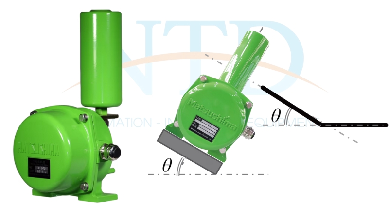 Công tắc lệch tải của Matsushima giúp thông báo sớm về sự sai lệch và lắc lư của dây đai