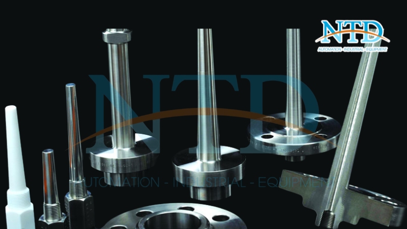 Ống bảo vệ cảm biến nhiệt (Thermowells)