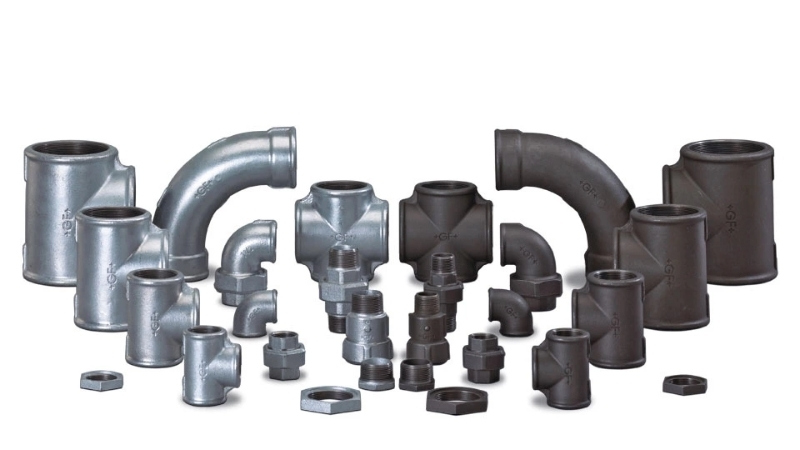 Ống và phụ kiện đường ống GF