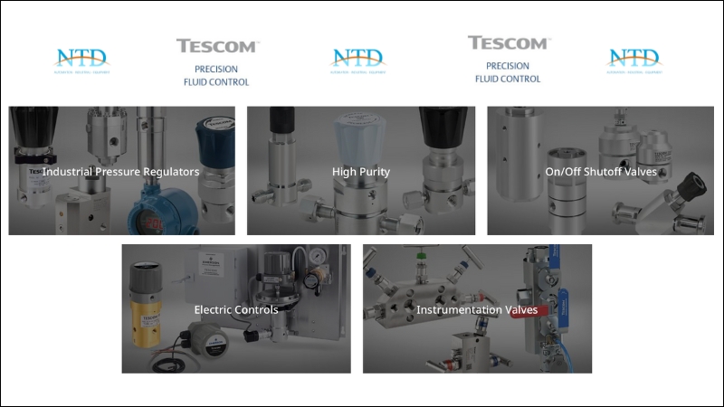 TOPWORX - Giải pháp giám sát vị trí và điều khiển van