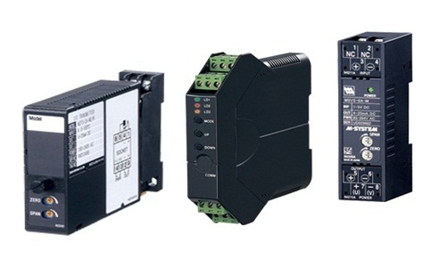 Signal Conditioners Series Selection Guide