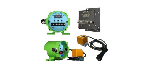 SPEED SWITCH (NON-CONTACT TYPE), Model: ESPB-050
