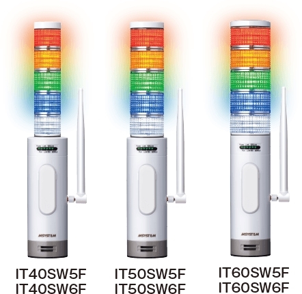 IT40SA1 DISCRETE INPUT TOWER LIGHT
