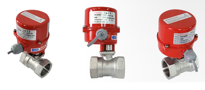 1PC Ball Valve – Van Bi 1 Mảnh