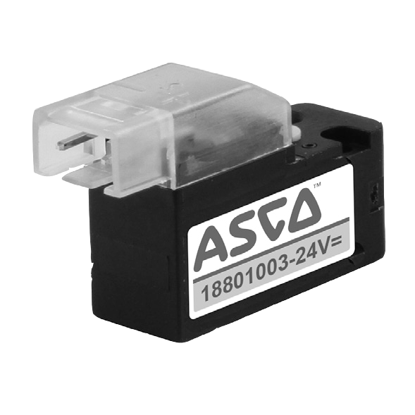 VAN ĐIỆN TỪ ASCO 188, Series 188, 3/2 NC