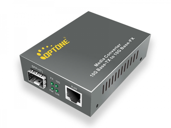 1*10GE SFP and 1*10G TX (OPT-1010)