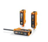 Fibre-optic amplifiers for acrylic fibre optics