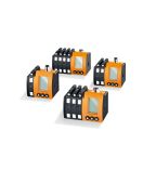 Multi-channel amplifiers for acrylic fibre optics