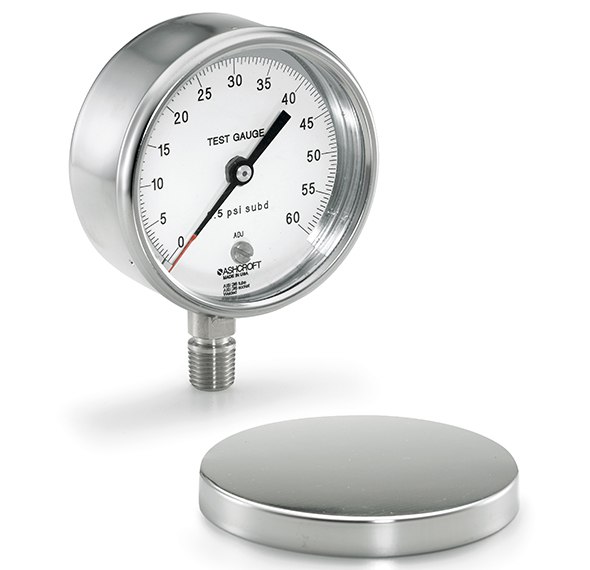 1084 Test Gauge