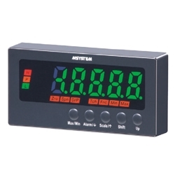 47NLVT DC INPUT DIGITAL PANEL METER