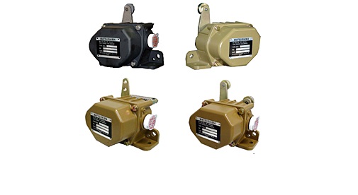 HEAVY DUTY LIMIT SWITCH, Model: MGL