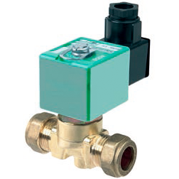 VAN ĐIỆN TỪ ASCO H262, SERIES 262 Magnetic Latching, Brass body