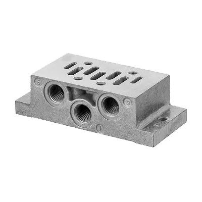 VAN ĐIỆN TỪ ASCO SERIES 355, NO. Of Valves 2