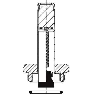 VAN ĐIỆN TỪ ASCO 262, SERIES 262 EPDM