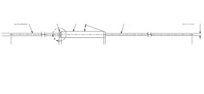 Eclipse 20420 Electrode Extension for Spark Ignitors and Rods