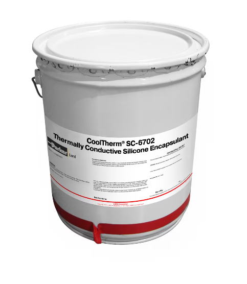 CoolTherm® SC-6702 Chất Bọc Silicone Dẫn Nhiệt
