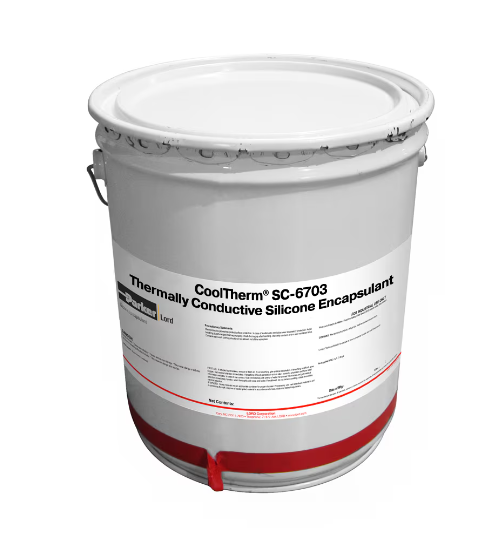 CoolTherm® SC-6703 Chất Bọc Silicone Dẫn Nhiệt